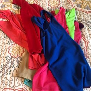 Body Central tank tops!